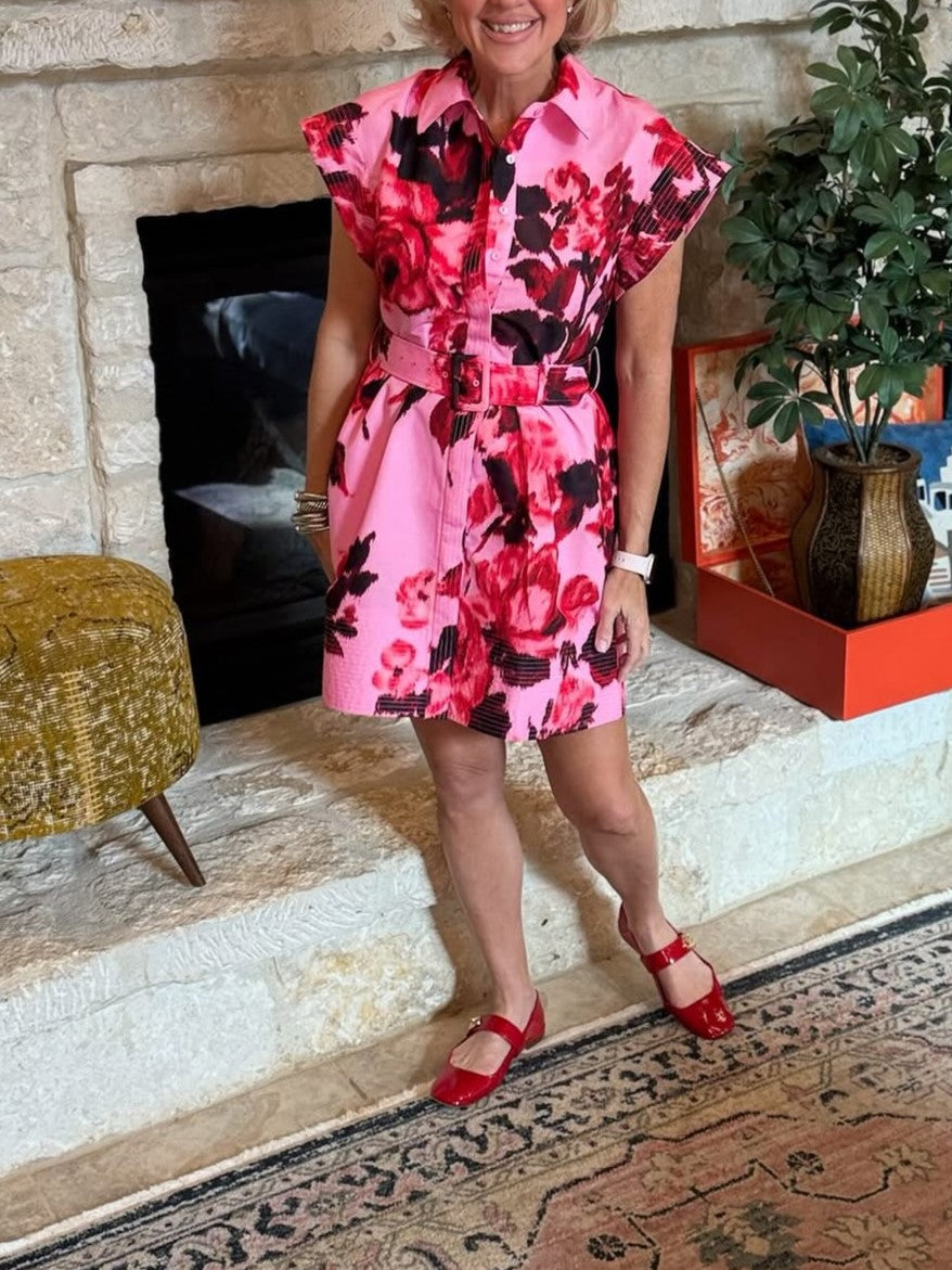 The Any Occasion Floral Dress