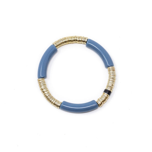 Women's Marbled Bracelet 6mm