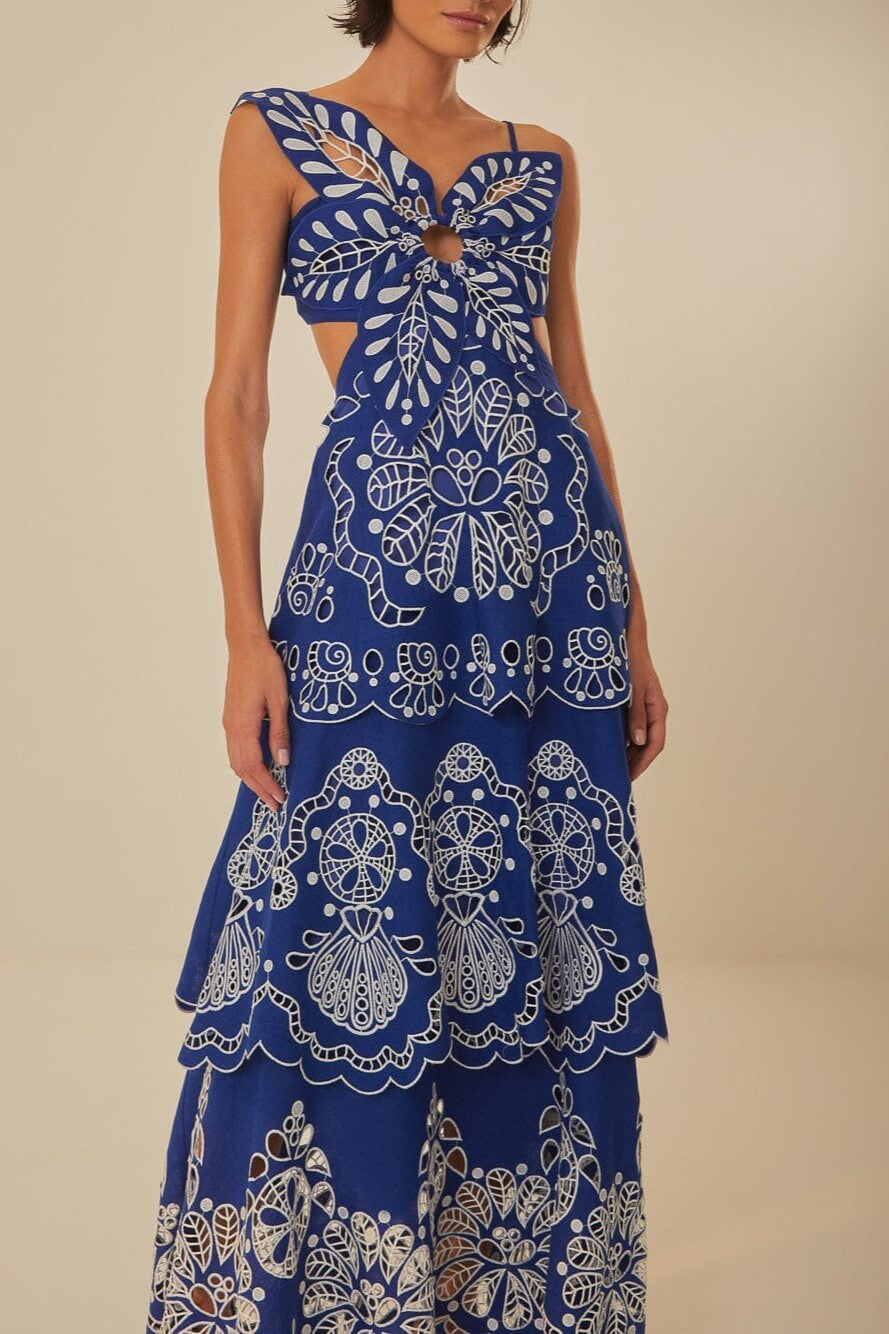 Printed Fashion Sense Dress