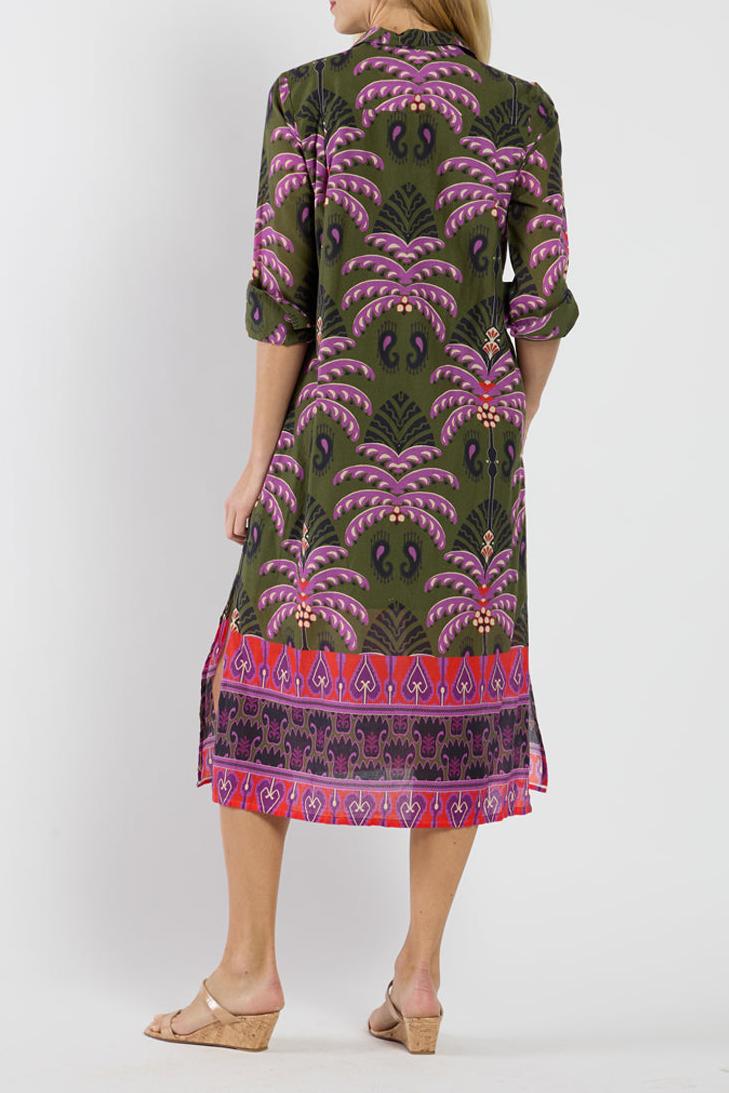 Kallan Dress