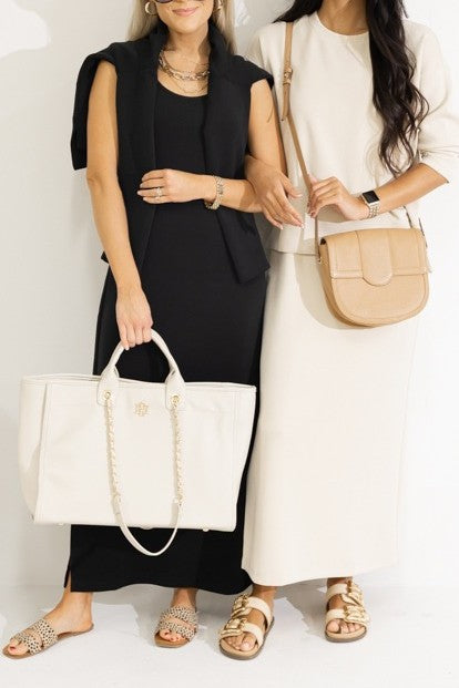 Luxe Layered Maxi