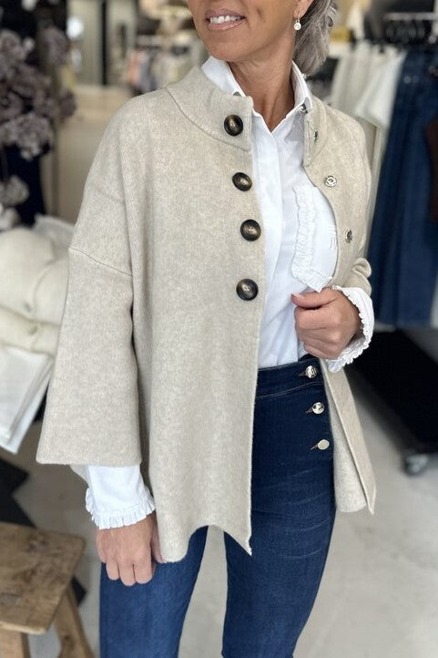 Stylish loose jacket