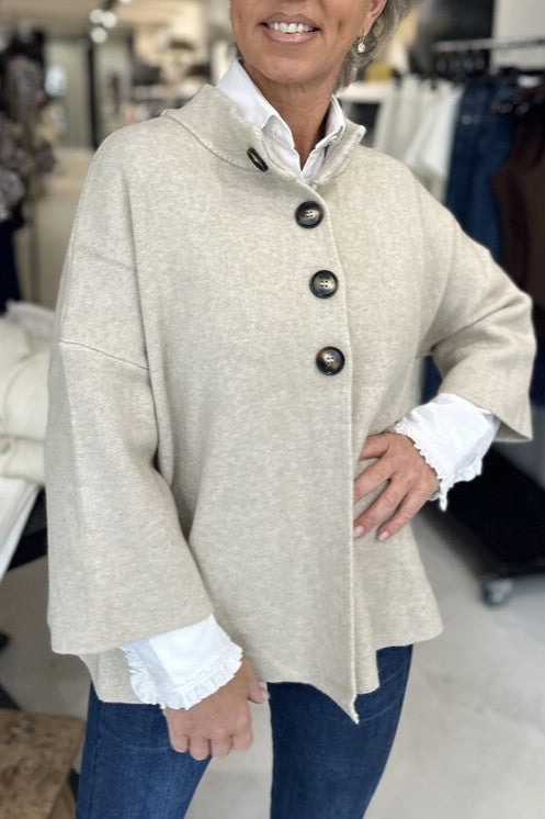 Stylish loose jacket