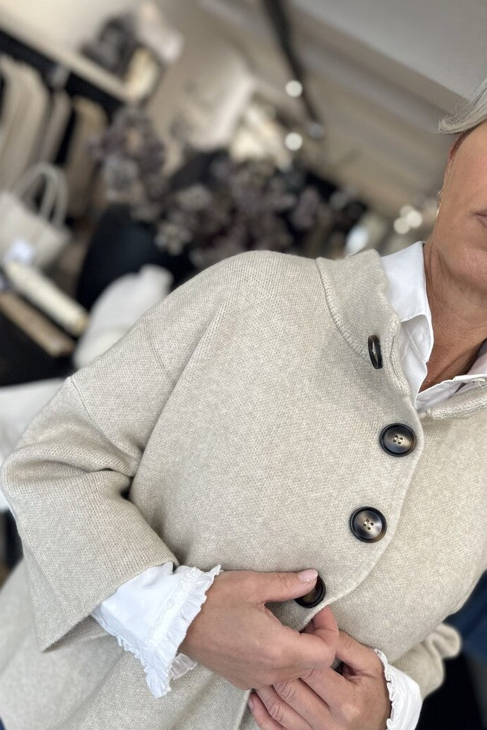 Stylish loose jacket