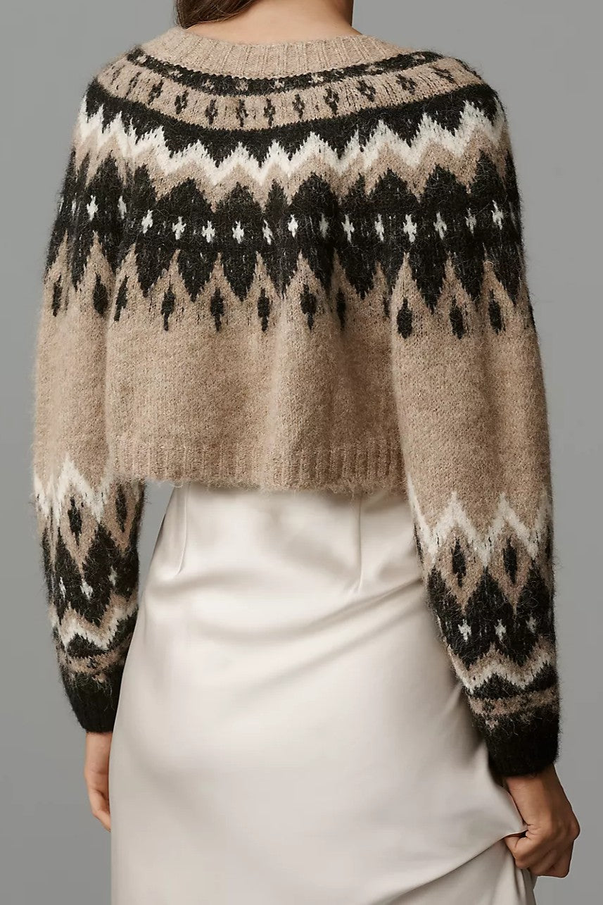 Chic Comfy Cardigan-Khaki