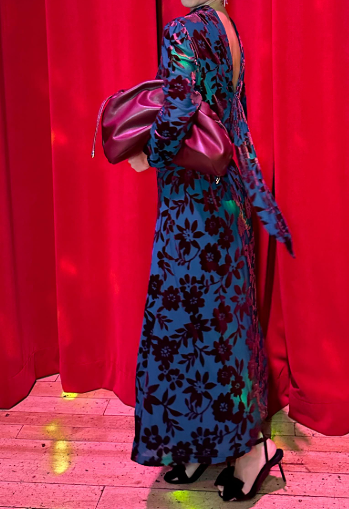 Fab New Floral Occasion Dress