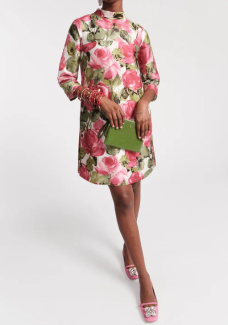 Diplomat Mini Pretty Peonies