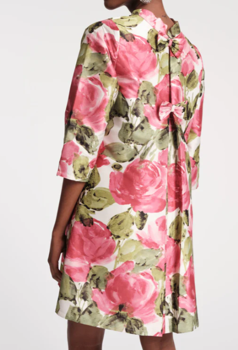 Diplomat Mini Pretty Peonies