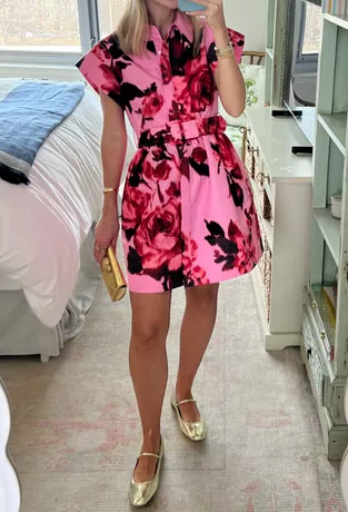 The Any Occasion Floral Dress