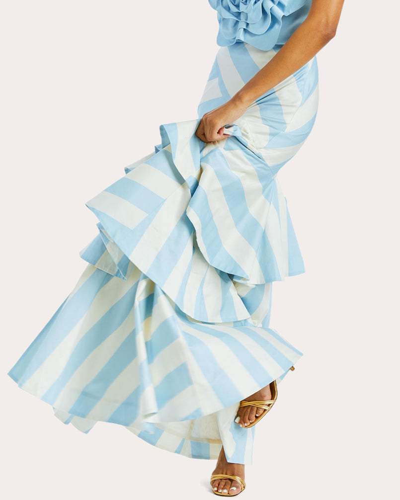 Secret Garden Convertible Tiered Skirt