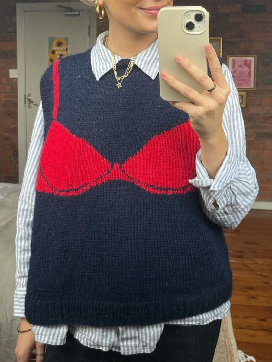 The Ridiculous Sweater