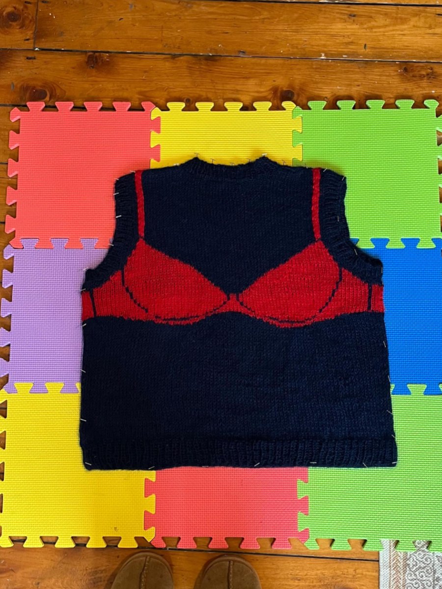 The Ridiculous Sweater