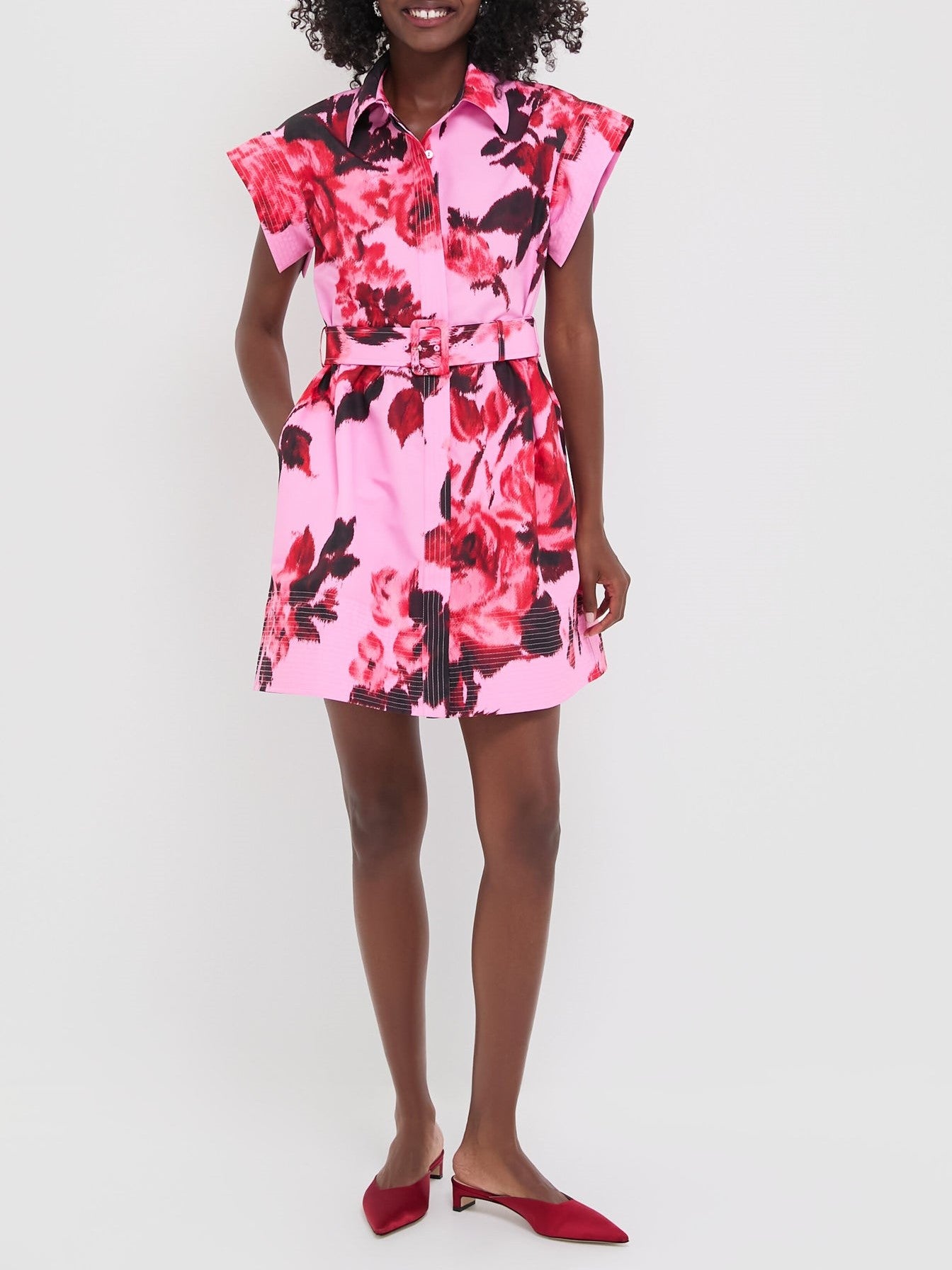 The Any Occasion Floral Dress