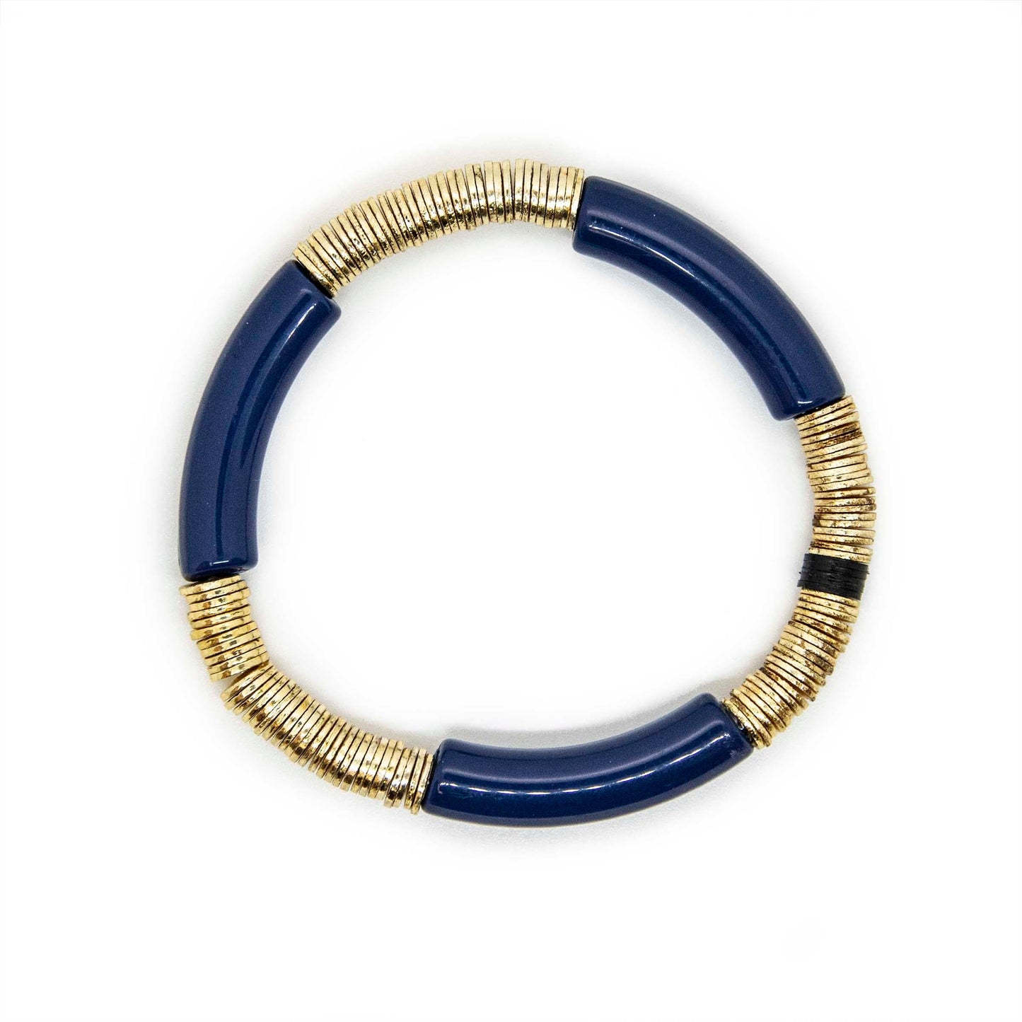 Women's Marbled Bracelet 6mm