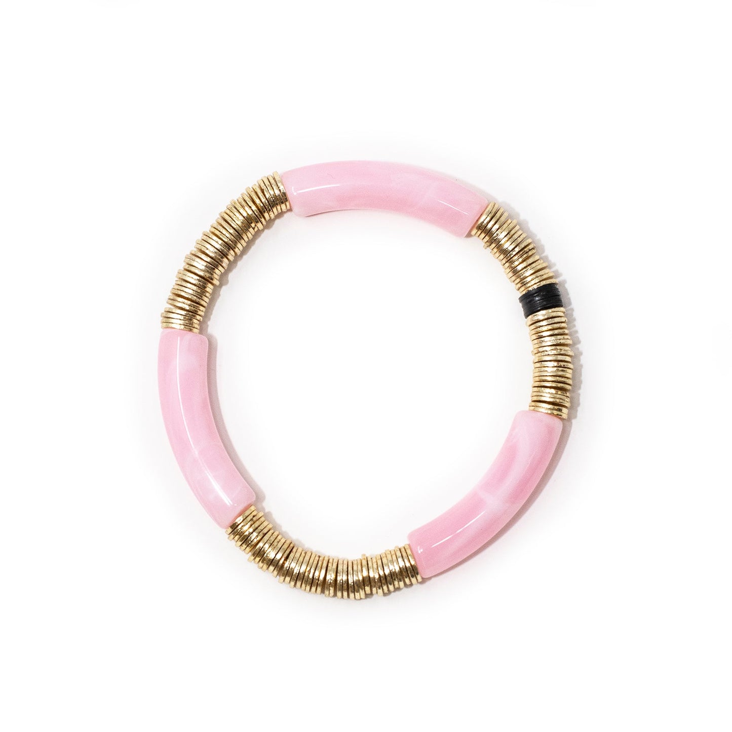 Women's Marbled Bracelet 6mm
