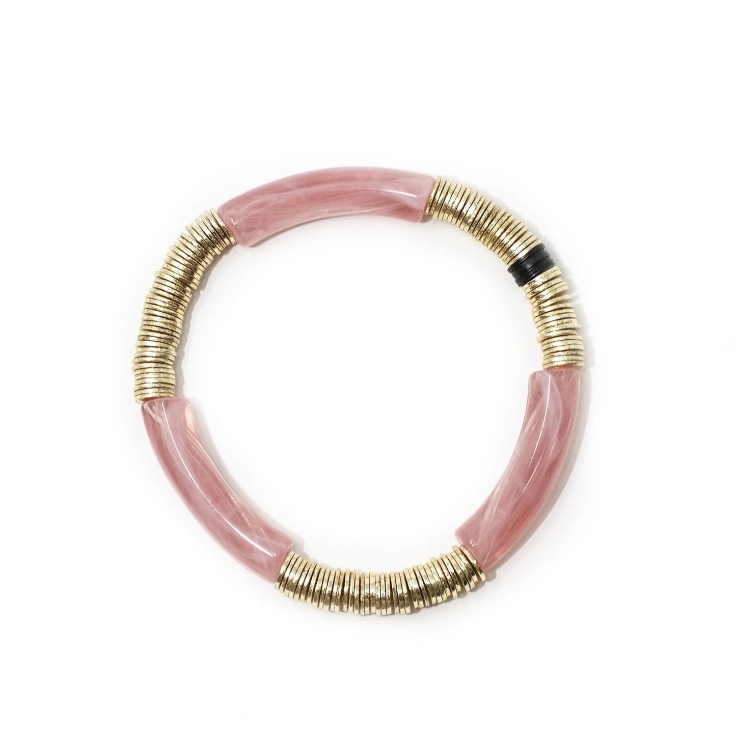 Women's Marbled Bracelet 6mm
