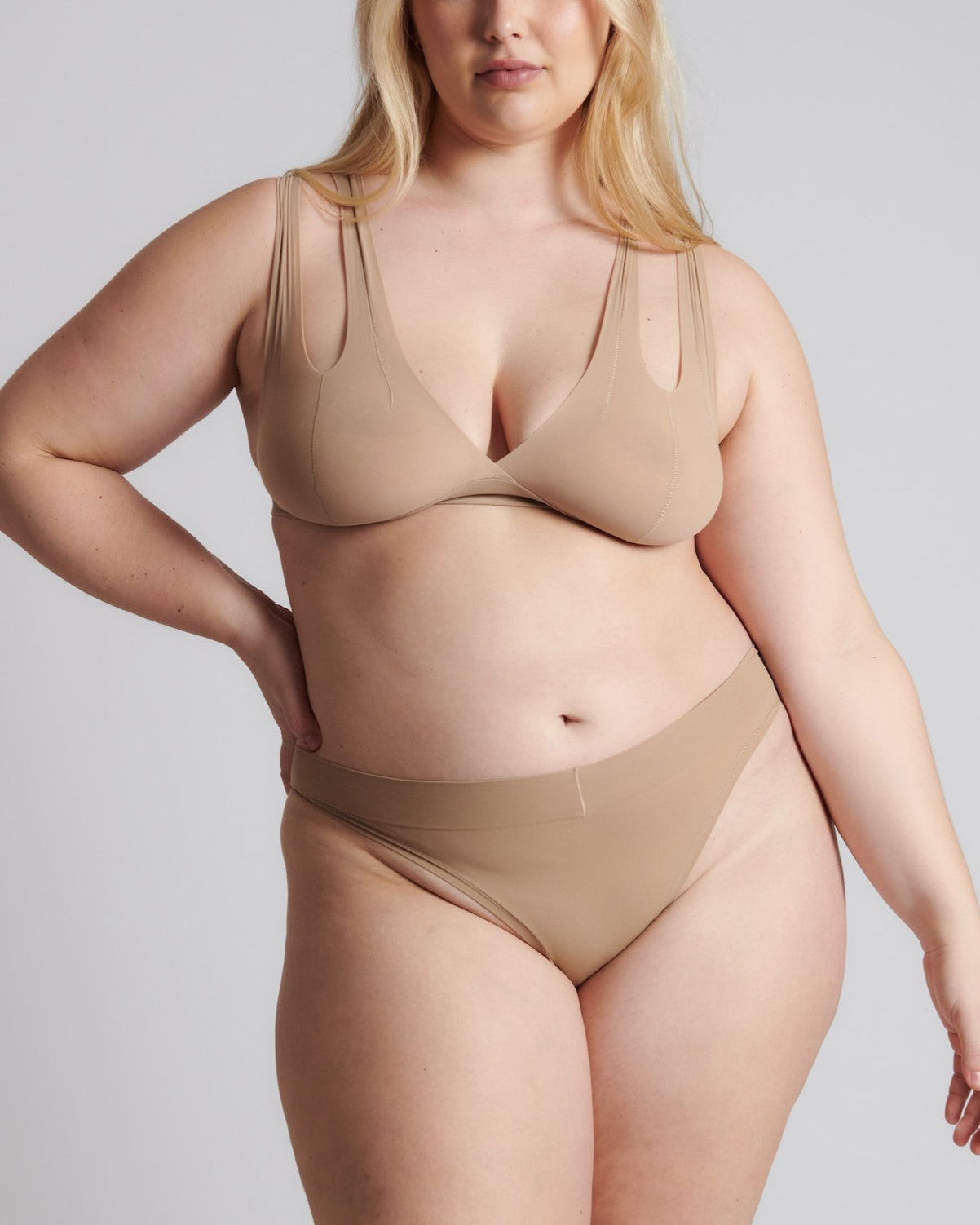 Tee System Bra