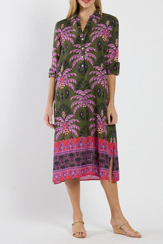 Kallan Dress