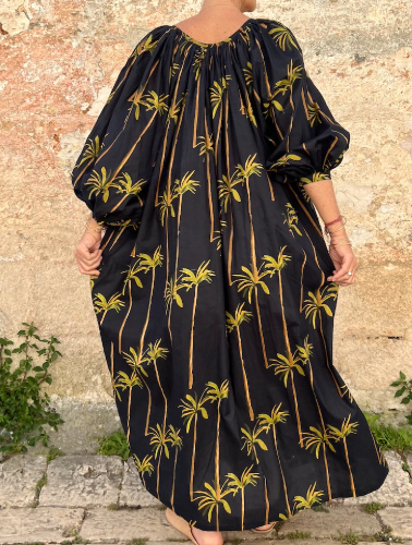 Fantastic Vacation Vibe Dress