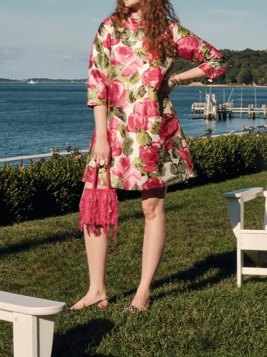 Diplomat Mini Pretty Peonies