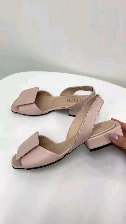 Women’s Elegant Open-Toe Flat Sandals