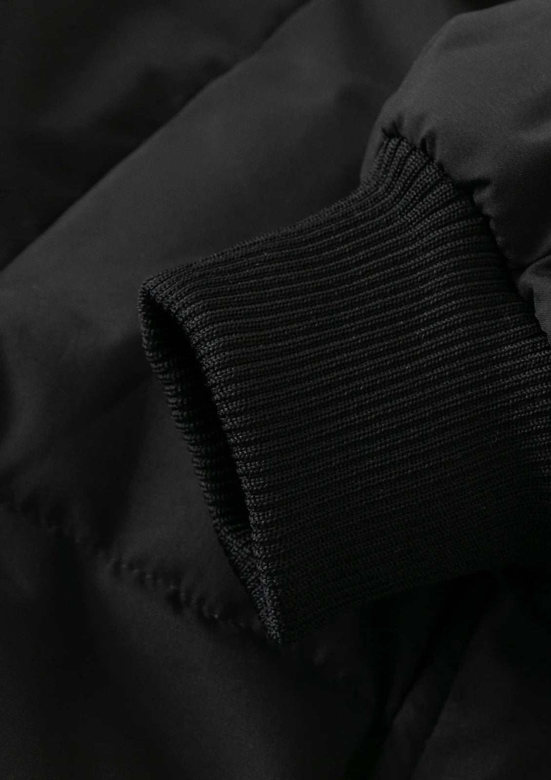 Women's Hooded Duvet Puffer Jacket