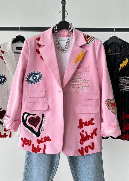 Embroidered Jacket