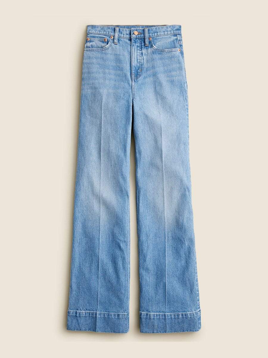 Chic Denim Wash Jeans