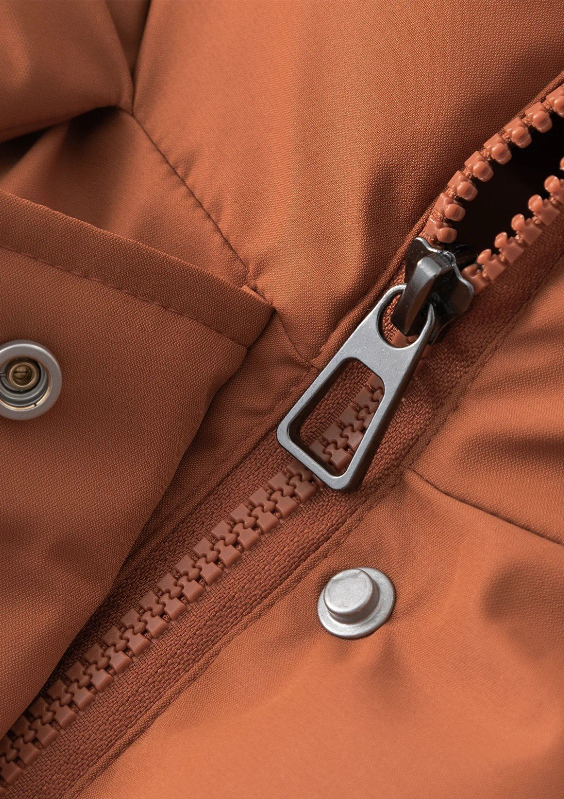 Women's Hooded Duvet Puffer Jacket