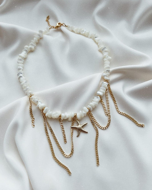 Pearl Necklace With Pendant