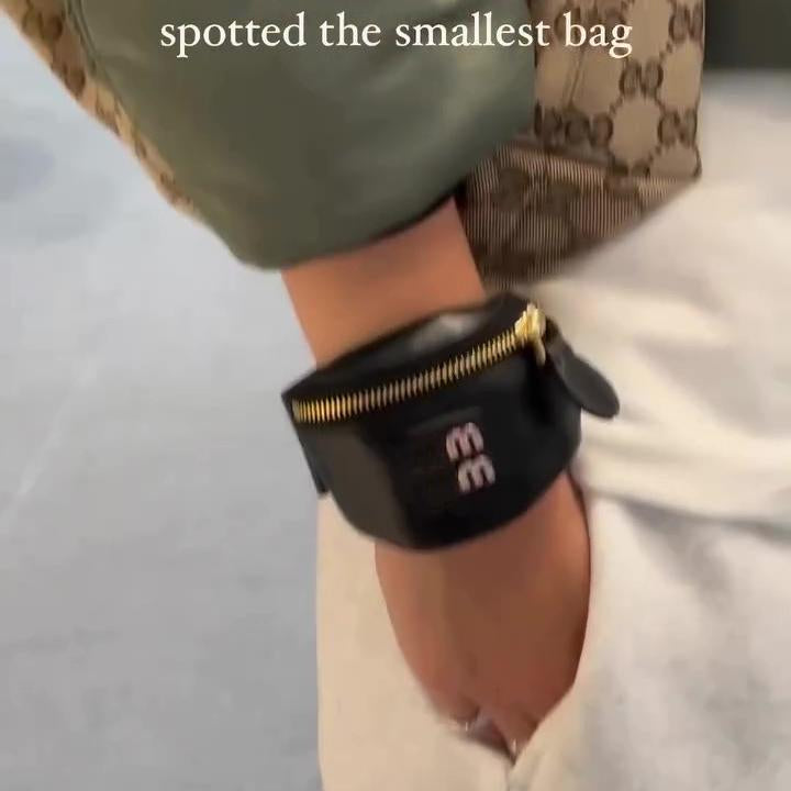 The smallest bag for women