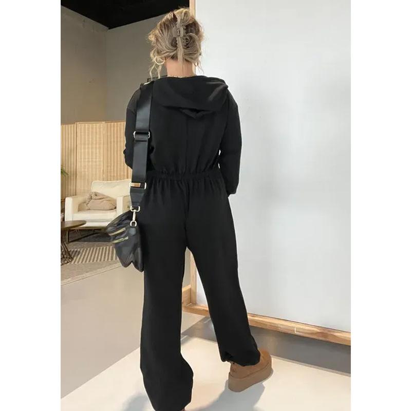 Casual Chic Jumpsuit