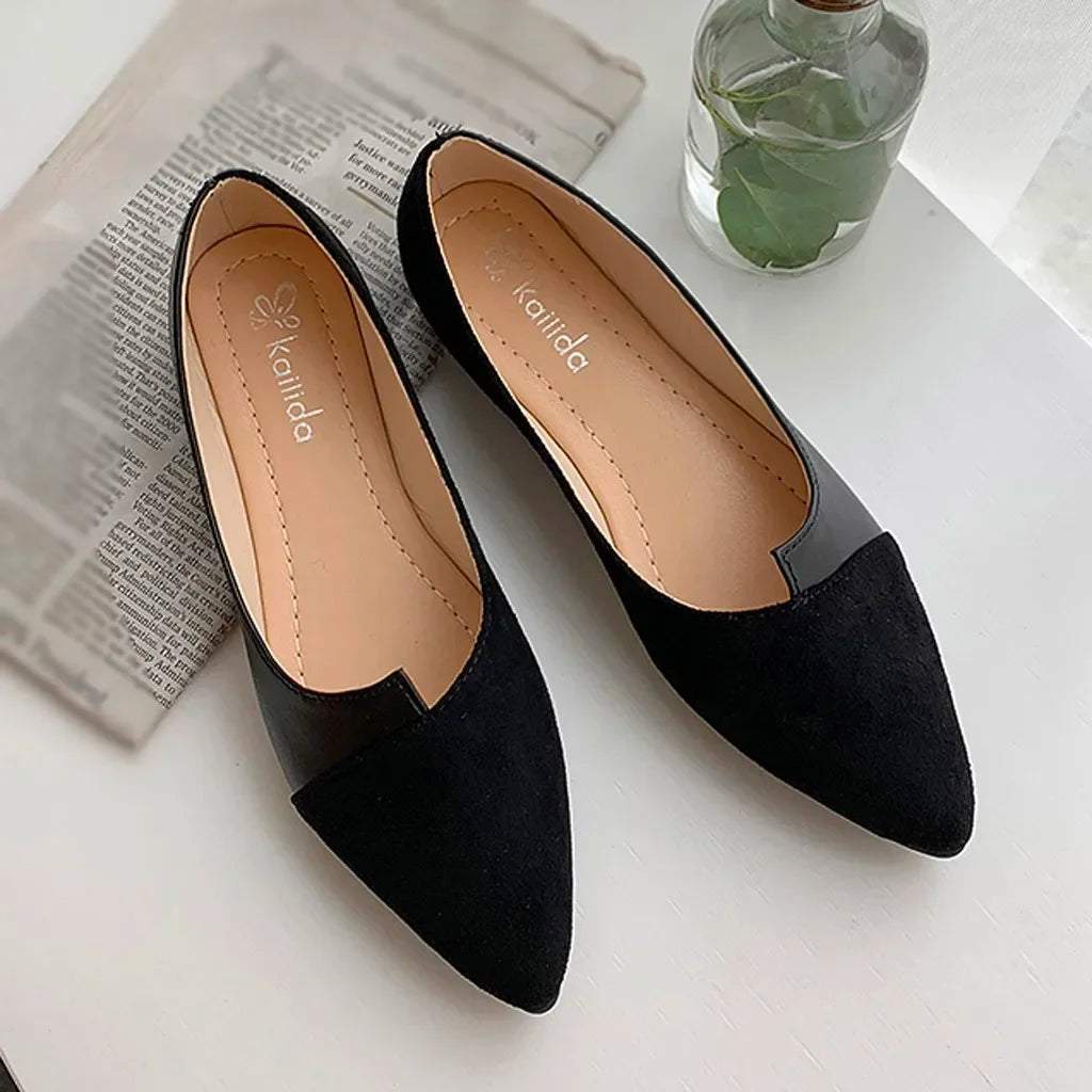 Pointed Toe Flats