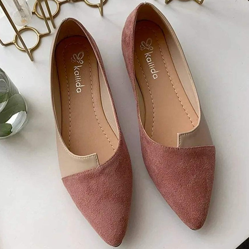 Pointed Toe Flats