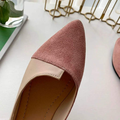 Pointed Toe Flats