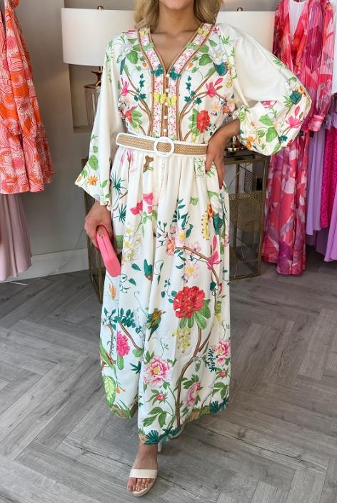 SS24 Vibe Floral Dress