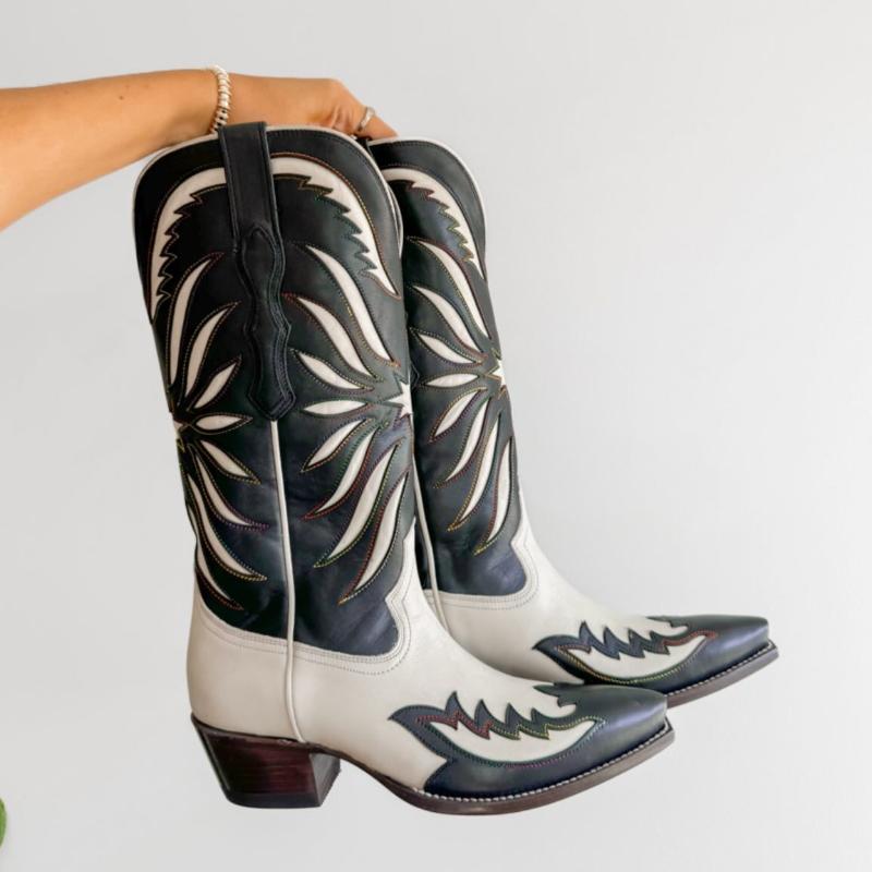 SS24 New Cowboy Boots