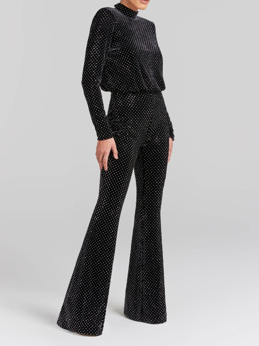 The Sparkly Jumpsuit